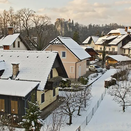 Vila Lipa Bled Exterior photo