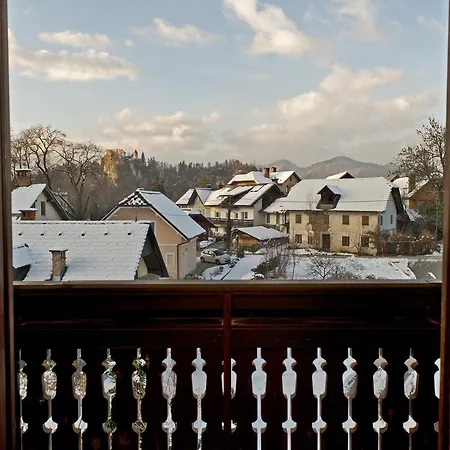 Vila Lipa Bled Exterior photo