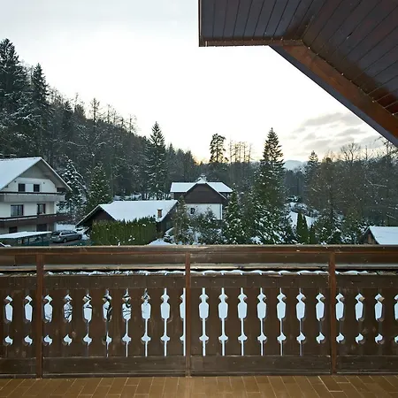 Vila Lipa Bled Exterior photo