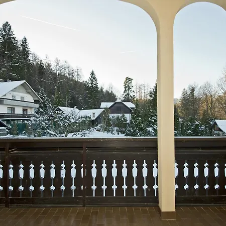 Vila Lipa Bled Exterior photo